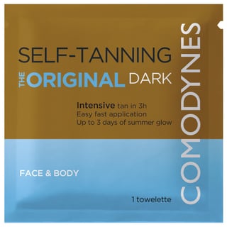 Comodynes Self-Tanning Intensive 8 stk