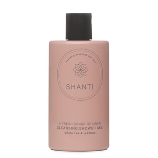 Linen Cleansing Shower Gel 300ml