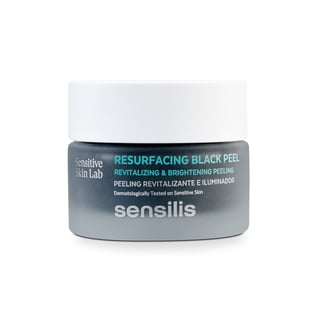 Sensilis Resurfacing Black Peel 50ml