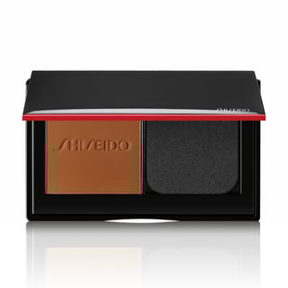 Shiseido Synchro Skin Compact Powder Foundation 450 Copper