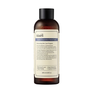 Dear, Klairs Supple Preparation Facial Toner 180 ml