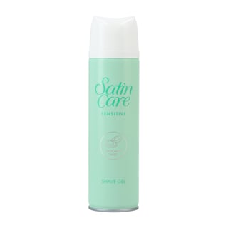 Satin Care Barbergel Sensitive Avocado Twist 200ml