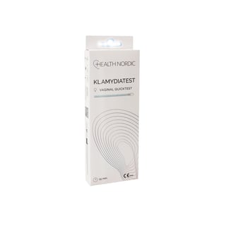 Health Nordic Klamydiatest