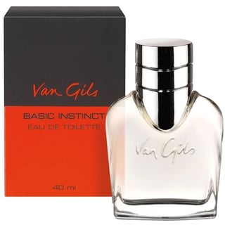 Van Gils Basic Instinct Edt 40 ml
