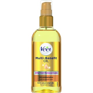 Veet Expert Multi-Benefit Oil 100ml