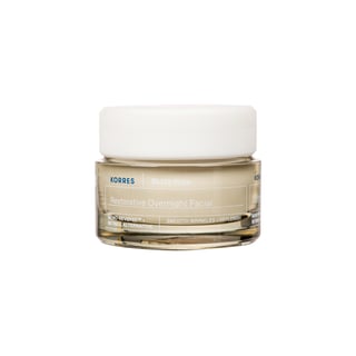 Korres White Pine Restorative Overnight Facial