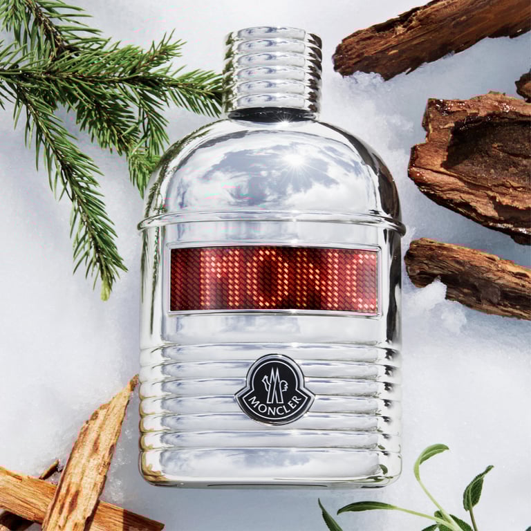 モンクレール⭐️プールオム （LEDスクリーン付） EDP SP 150ml モンクレール MONCLER モンクレール プールオム