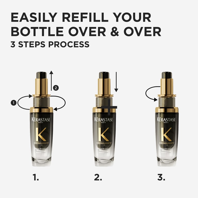 Kérastase Chronologiste L'Huile De Parfum Oil 75ml | Vita.no