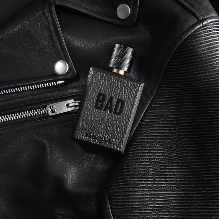 Diesel BAD Eau de Toilette Intens Maskulin Duft