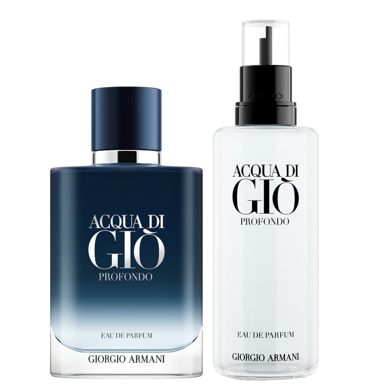 Armani Acqua Di Gio Profondo Edp 100ml | Vita.no