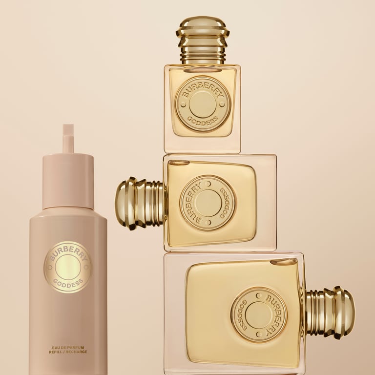 Burberry Goddess Eau de Parfum - Sensuell og Raffinert | Vita.no