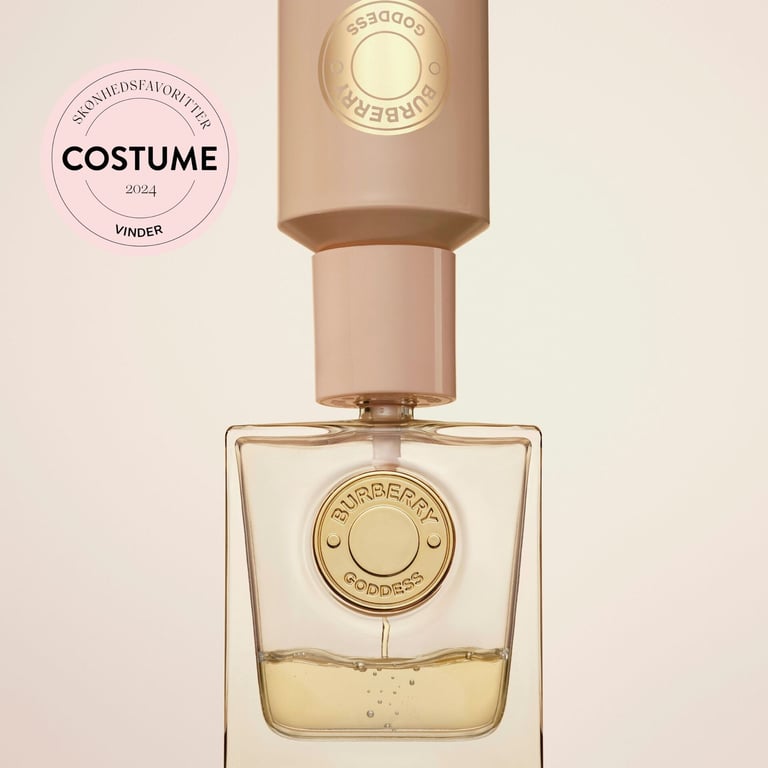 Burberry Goddess Eau de Parfum - Sensuell og Raffinert | Vita.no