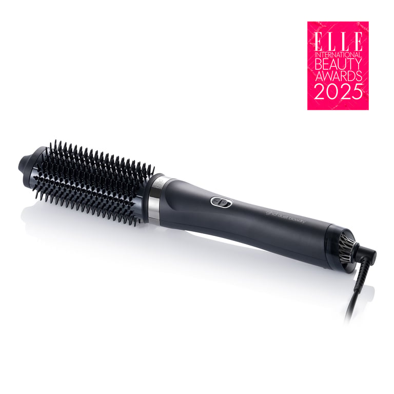 ghd Duet Blow Dry Black - Varmluftsbørste og føner | Vita.no
