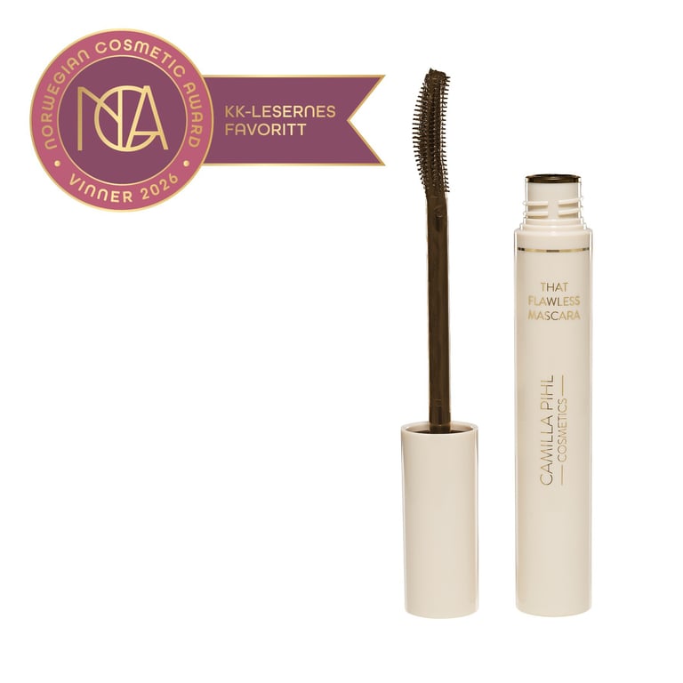 Camilla Pihl That Flawless Mascara | Vita.no