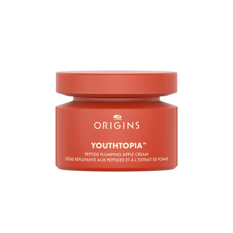Origins Youthtopia Peptide Apple Cream 50ml | Vita.no