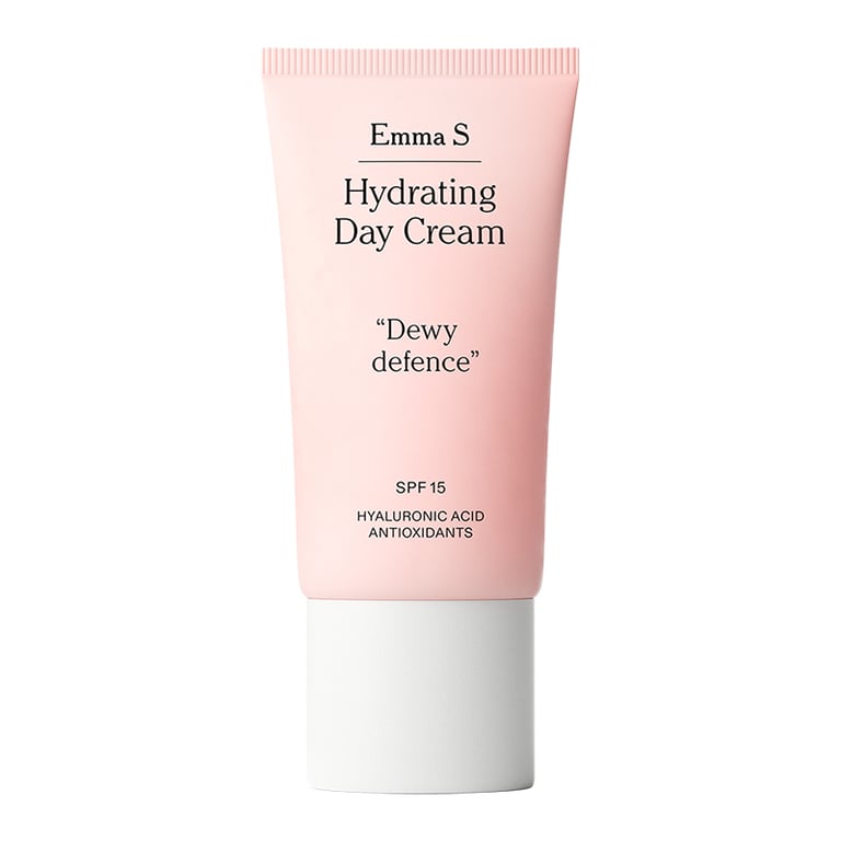 Emma S. Hydrating Day Cream SPF15 - Fuktgivende dagkrem | Vita.no