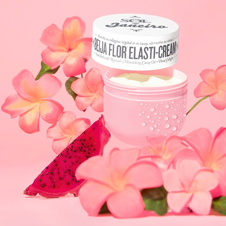 Sol de Janeiro Beija Flor Elasti Cream - Ungdommelig Glød | Vita.no