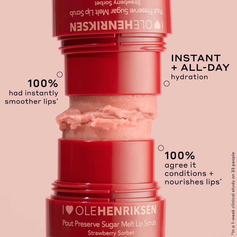 Ole Henriksen Strawberry Lucky Pucker | Vita.no
