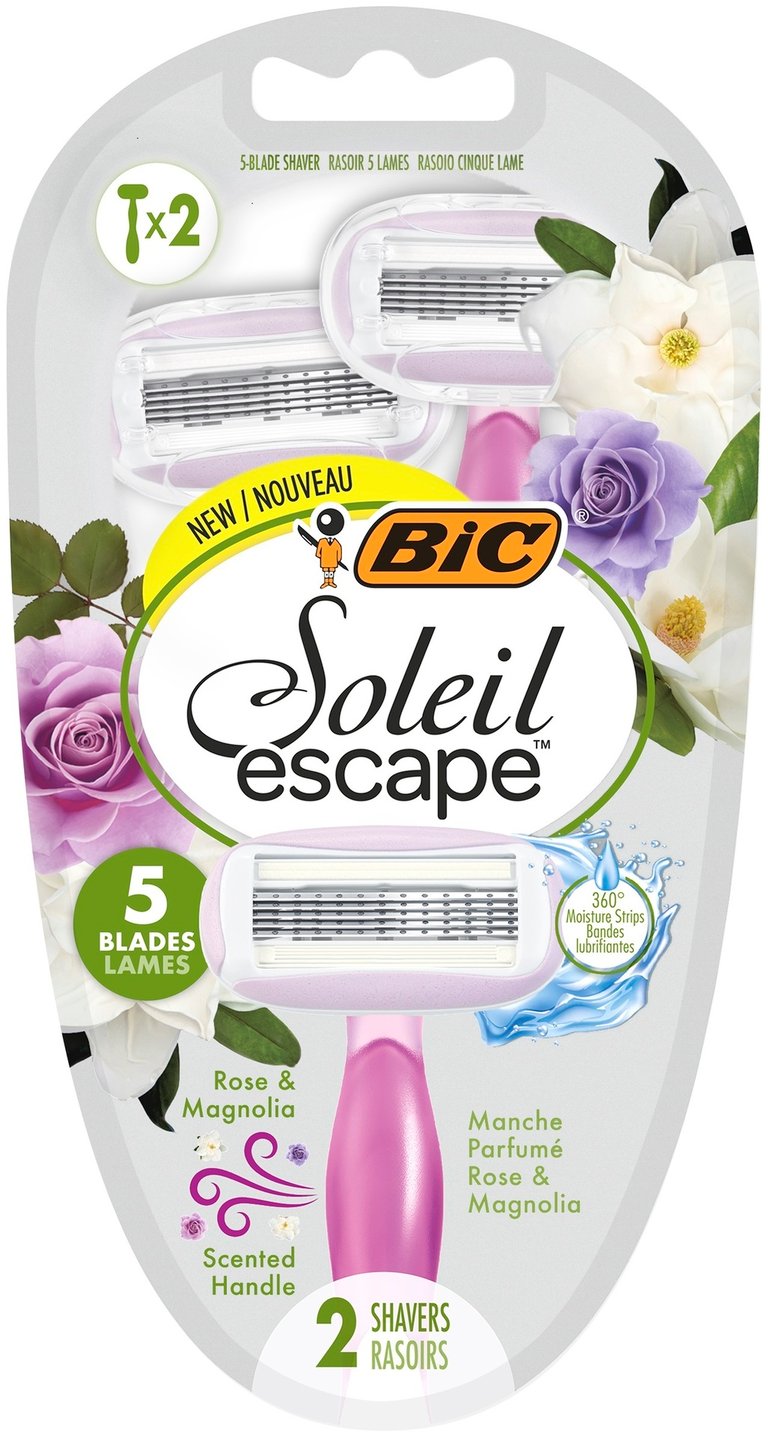 WILKINSON SWORD - Intuition Ultra Moisture For Women | No Shaving Gel Needed | Razor Handle 5 Blade Refills - View #6