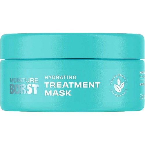 Lee Stafford Coco Loco Agave Coconut Shine Mask – Haarkur Mit Kokosöl, 200 Ml, Für Glänzendes, Gepflegtes Haar