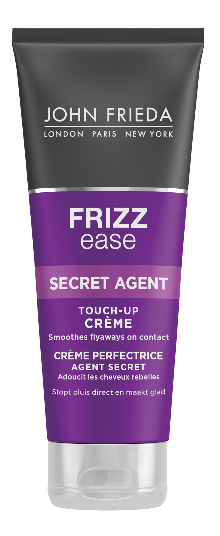 foxybae anti frizz finishing cream
