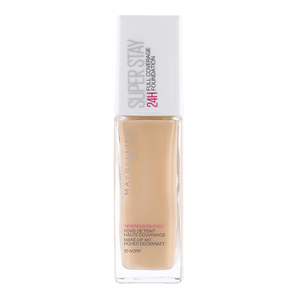 Maybelline SuperStay 24H Full Coverage Foundation - 21 