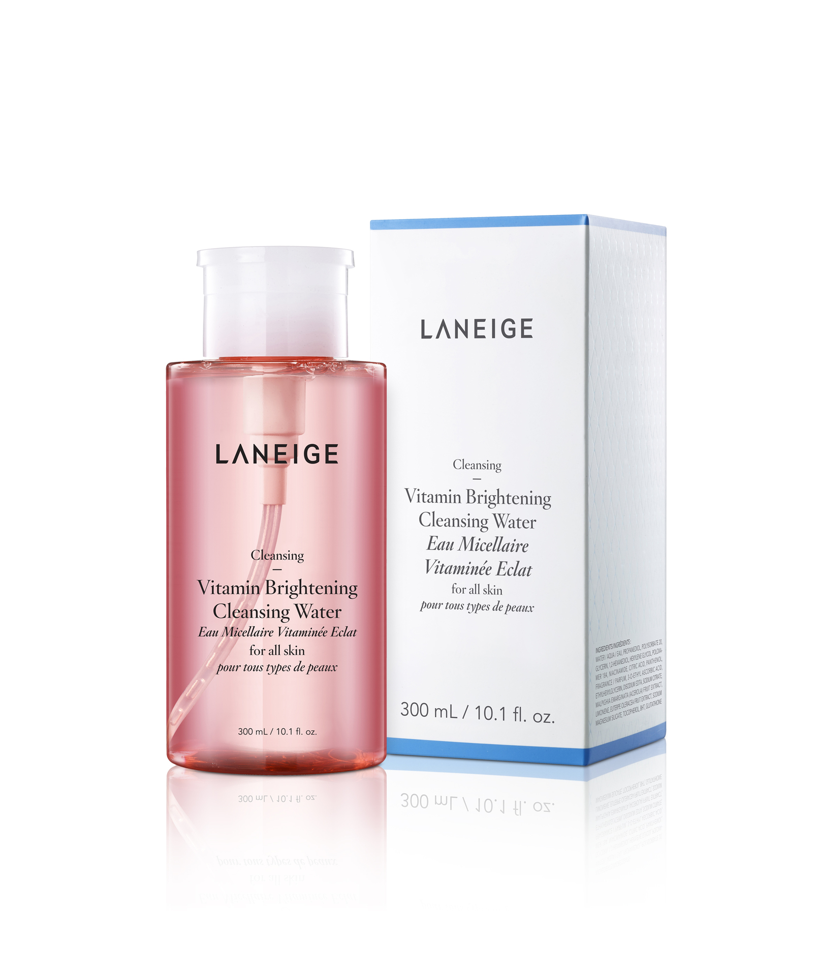 laneige micellar water