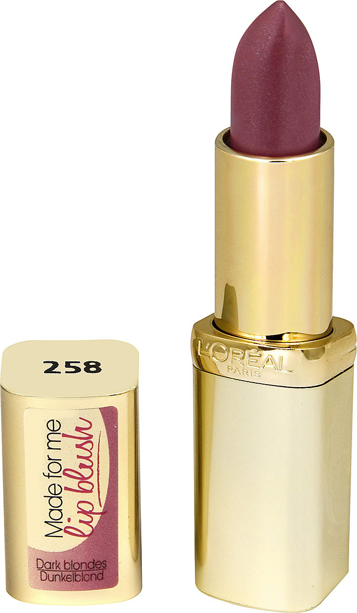 L'Oreal Lipliner Couture Color Riche 258 – Präziser Lippenkonturenstift Für Definierte Lippen