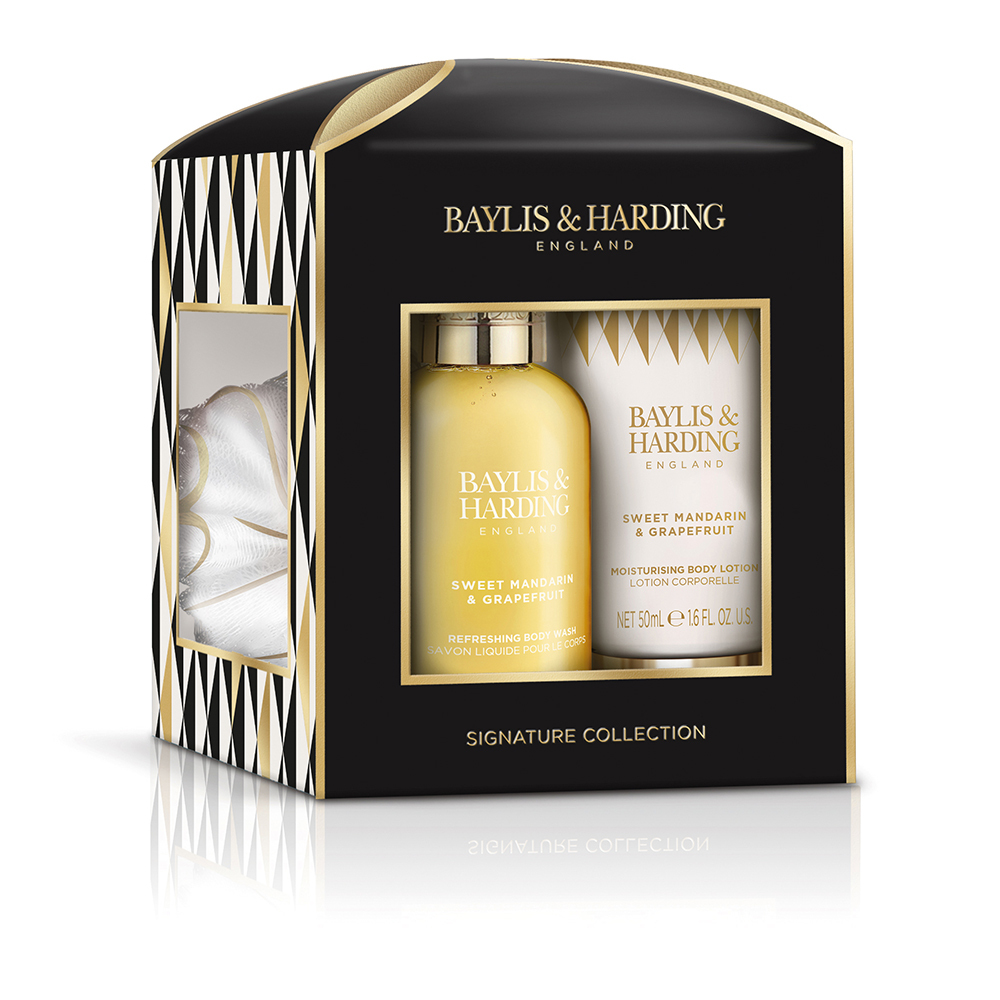 Baylis&amp;Harding Sweet Mandarin &amp; Grapefruit Gift Set | Vita.no