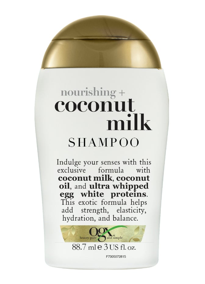 Ogx Nourishing Coconut Milk Shampoo Travel Size Vita.no