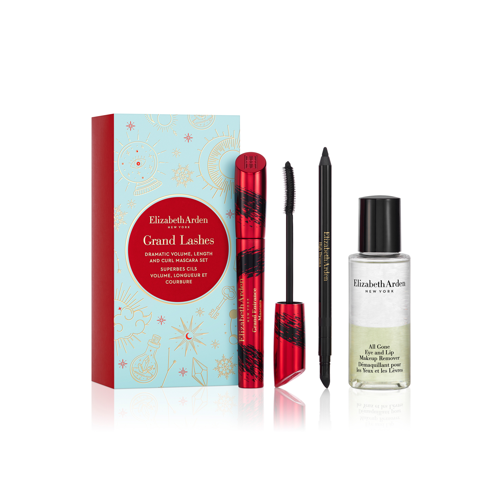 Elizabeth Arden Grand Entrance Mascara Set Vita.no