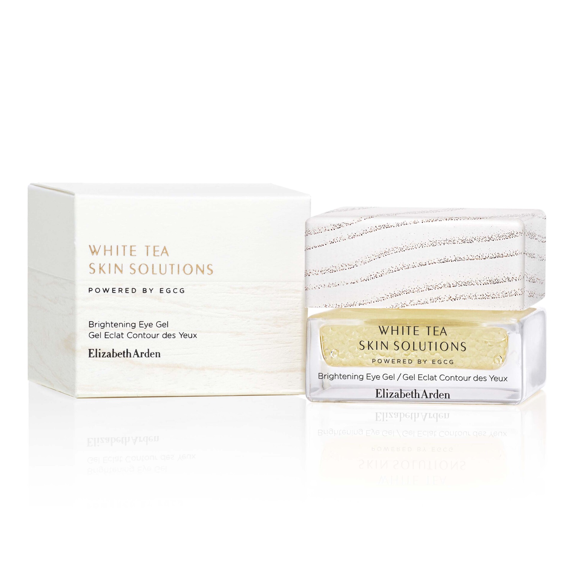 White Tea Skin Solutions Brightening Eye Gel Vita.no