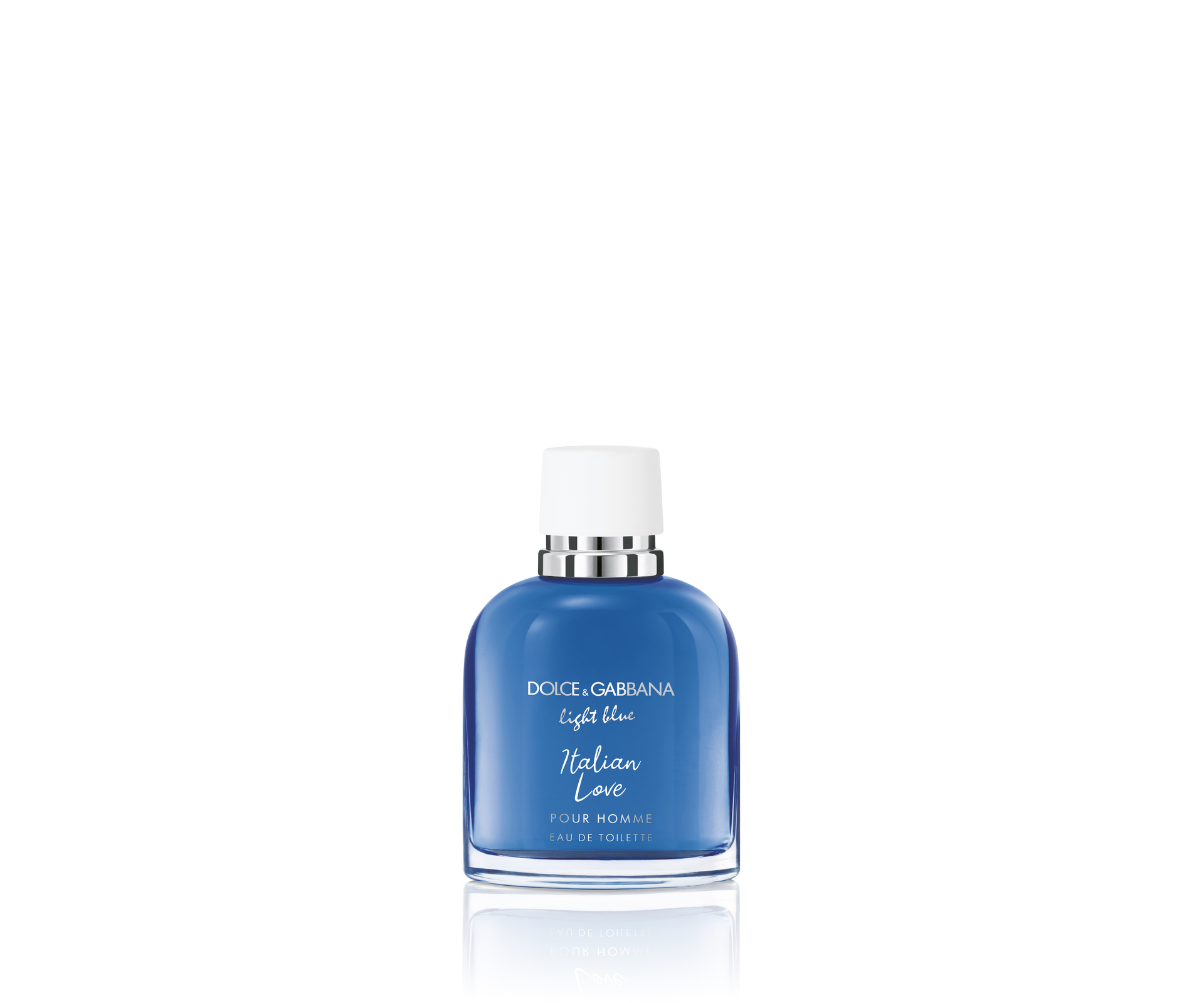 Dolce & Gabbana Light Blue Pour Homme Italian Love Edt 100ml Vita.no
