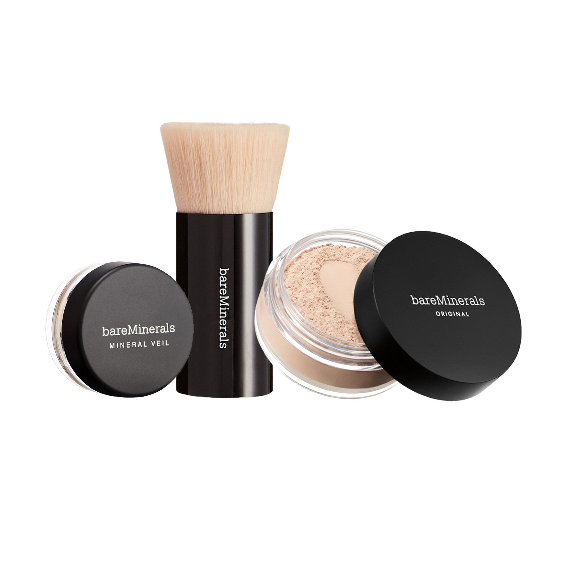 bareMinerals The Original 3-Piece Get Started Kit Medium | Vita.no