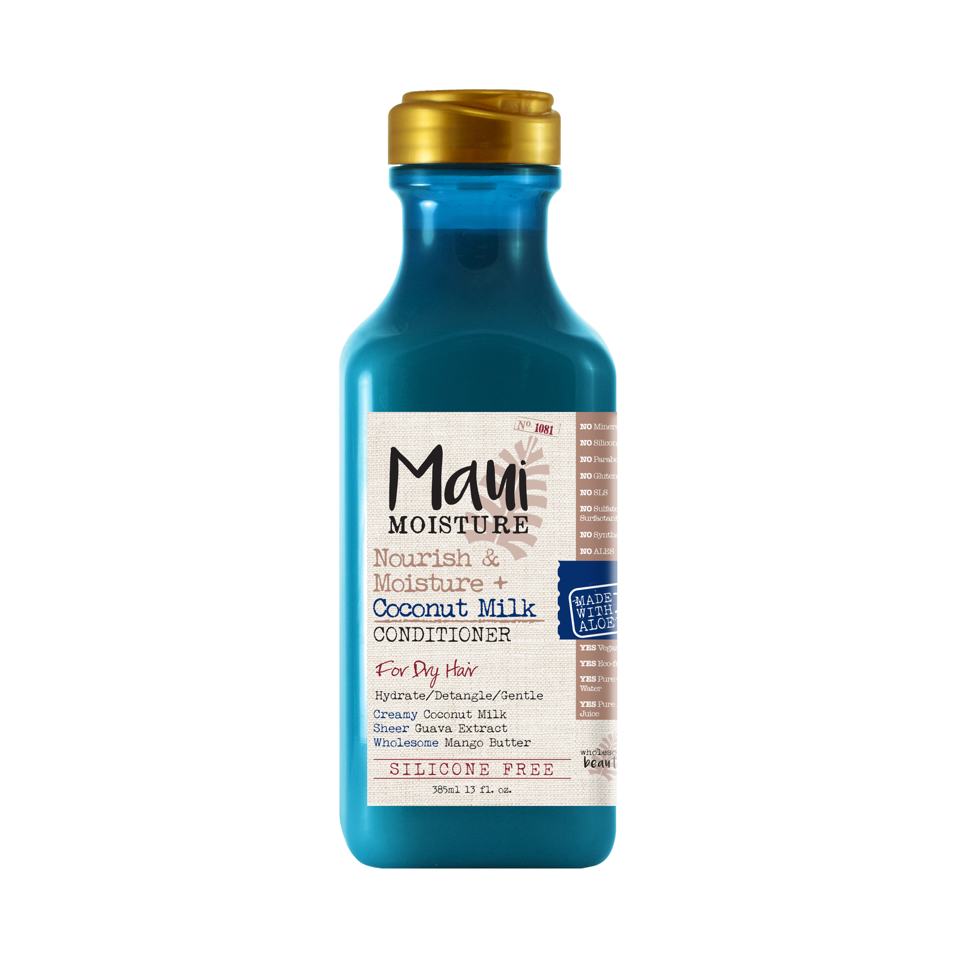 Maui Coconut Milk Conditioner