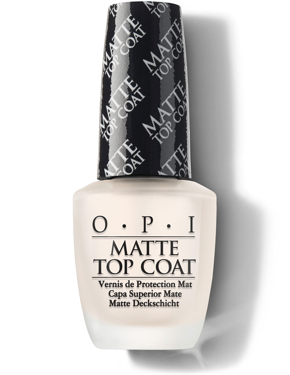 OPI Matte Top Coat Vita.no