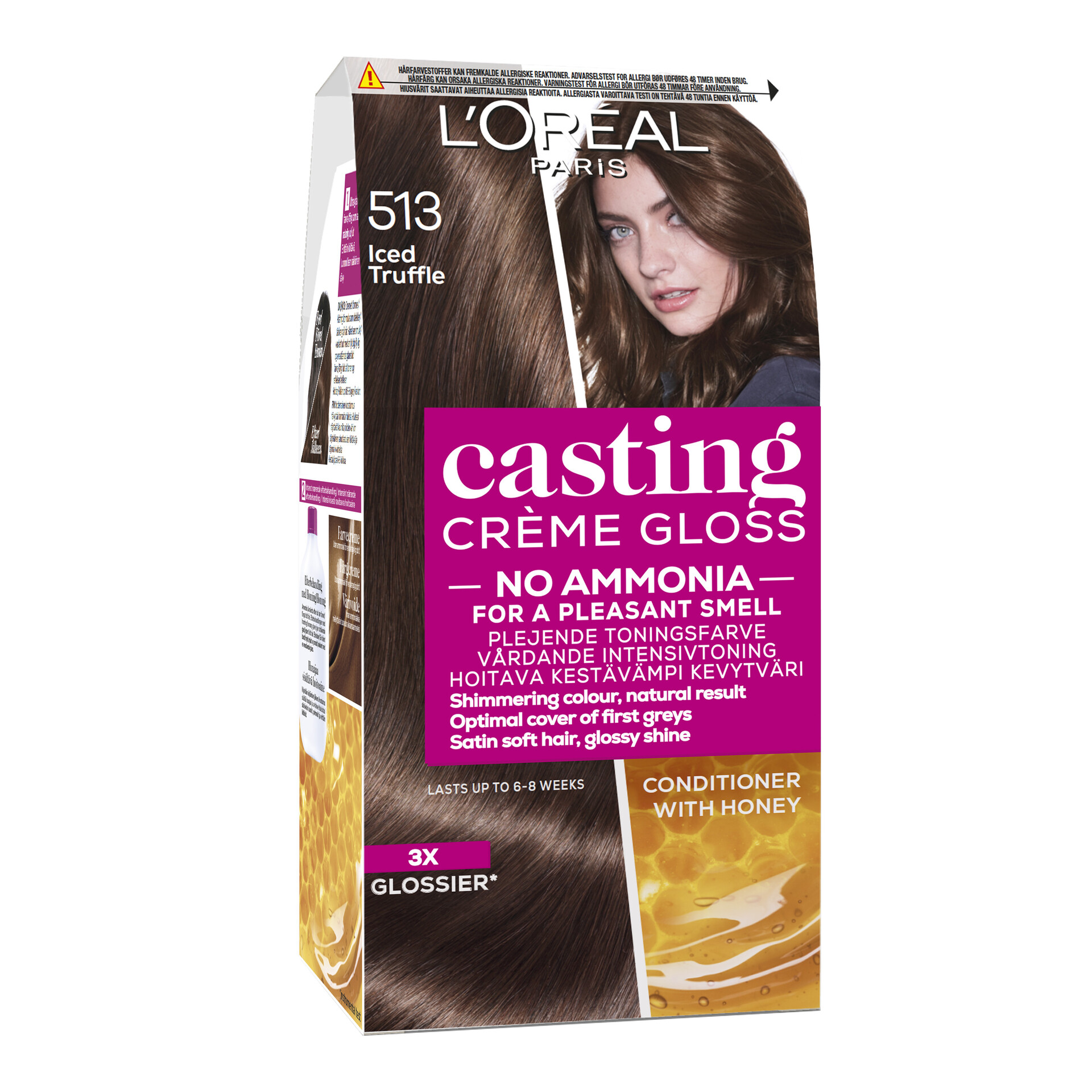 Casting Crème Gloss 513 Iced Truffle | Vita.no