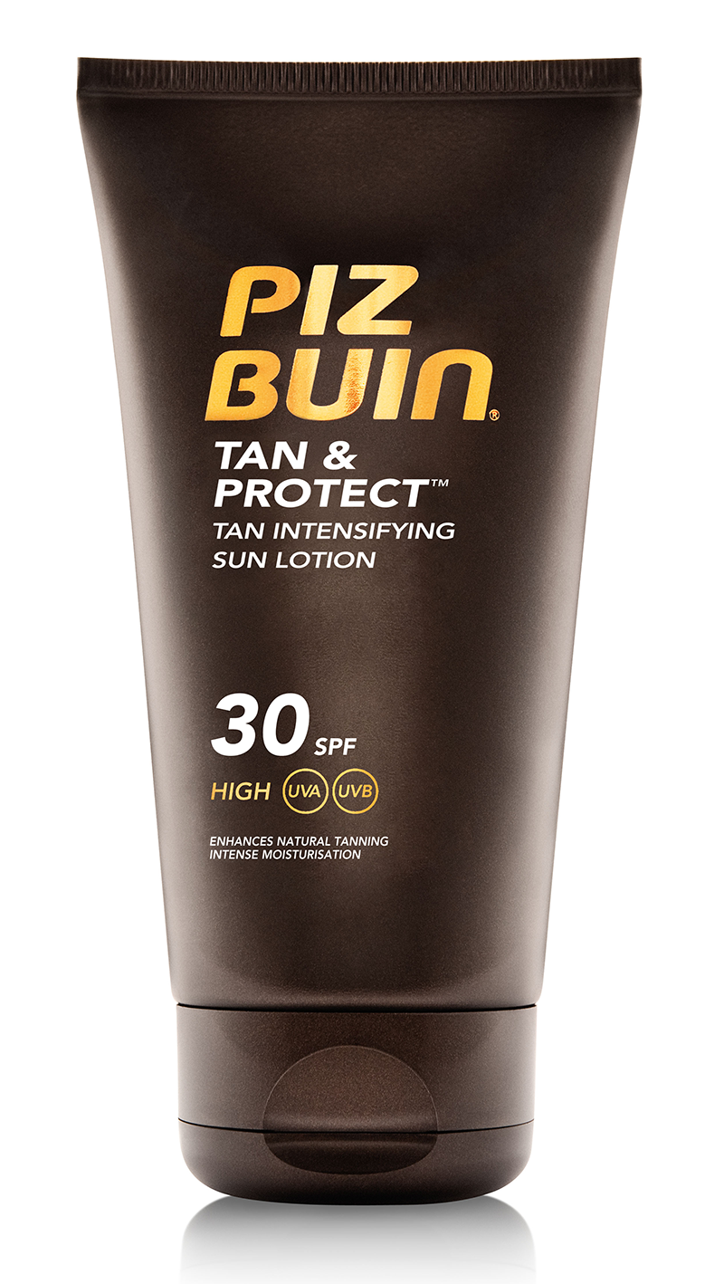 Piz Buin Tan & Protect Tan Intensifying Sun Lotion SPF 30 150 ml | Vita.no
