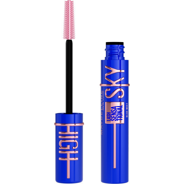 Maybelline Lash Sensational Sky High Mascara Blue Mist Vita.no