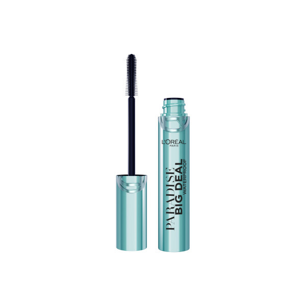 L'Oréal Paris Paradise Big Deal Waterproof Mascara Black | Vita.no