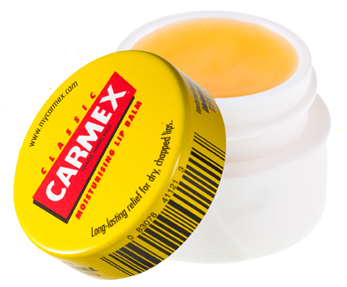 Carmex Leppepomade Krukke - Myke og Velpleide Lepper