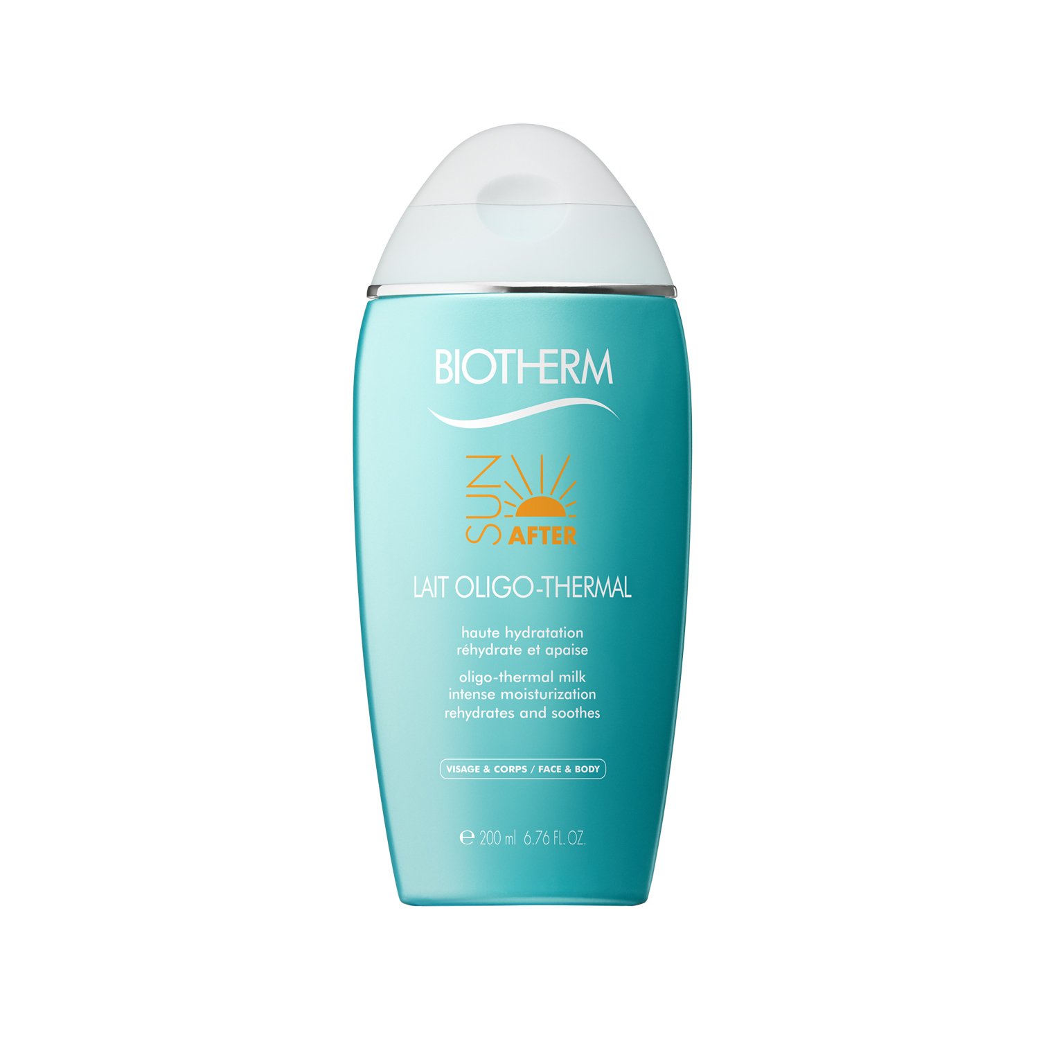 BIOTHERM AFTER SUN MILK 200ML Vita.no