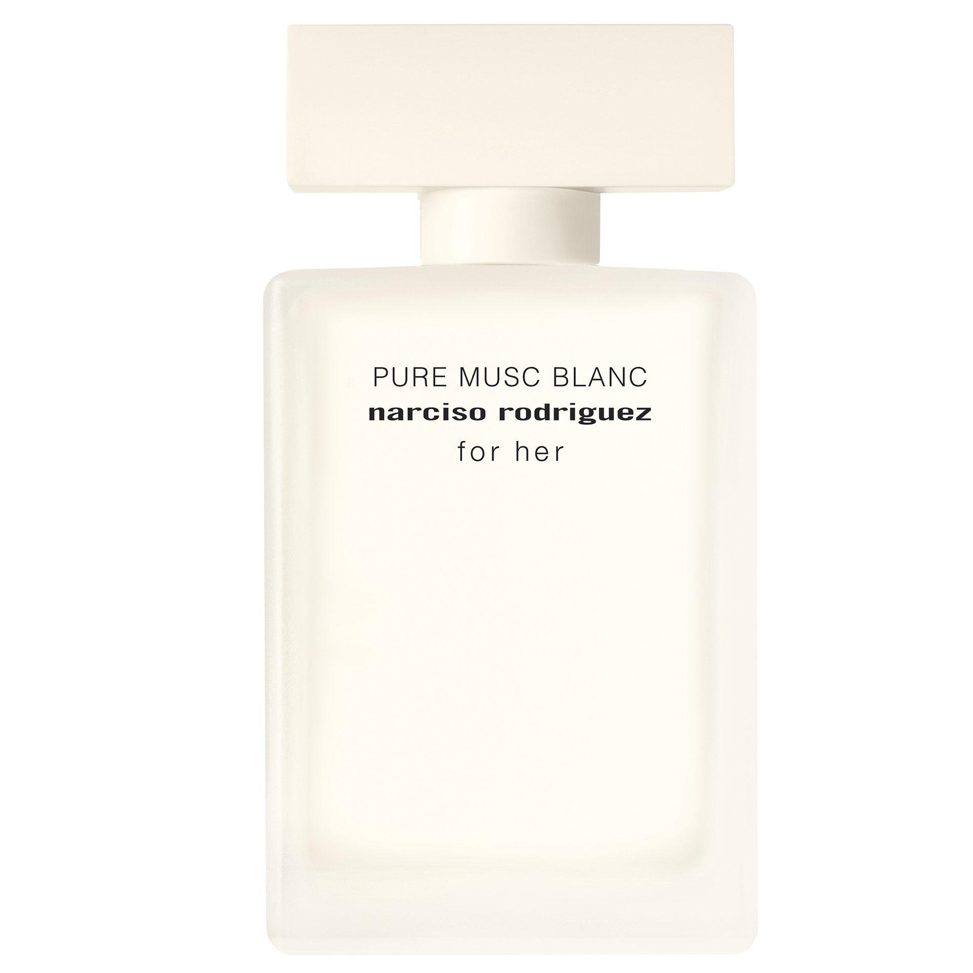 Narciso Rodriguez For Her Pure Musc Blanc Edp Intense 50ml | Vita.no