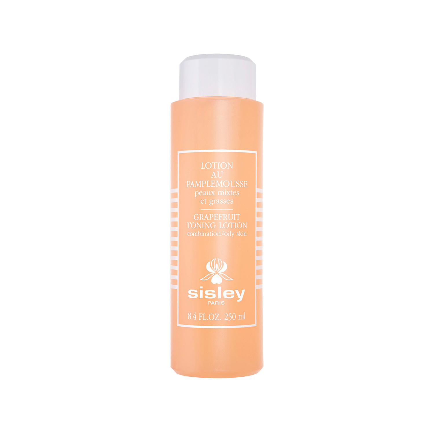 Sisley Grapefruit Toning Lotion Combination Oily Skin 8.4 oz 7
