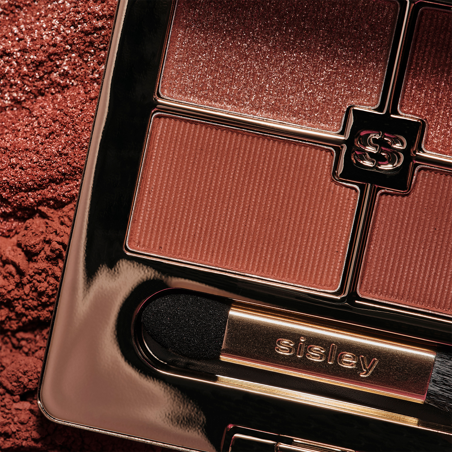 Sisley Phyto-Eye Palette 2 Bois De Rose | Vita.no