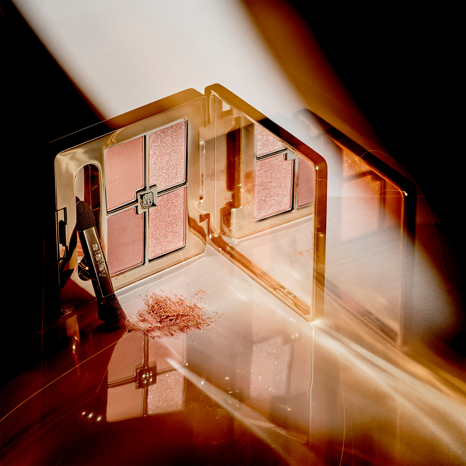 Sisley Phyto-Eye Palette 2 Bois De Rose | Vita.no