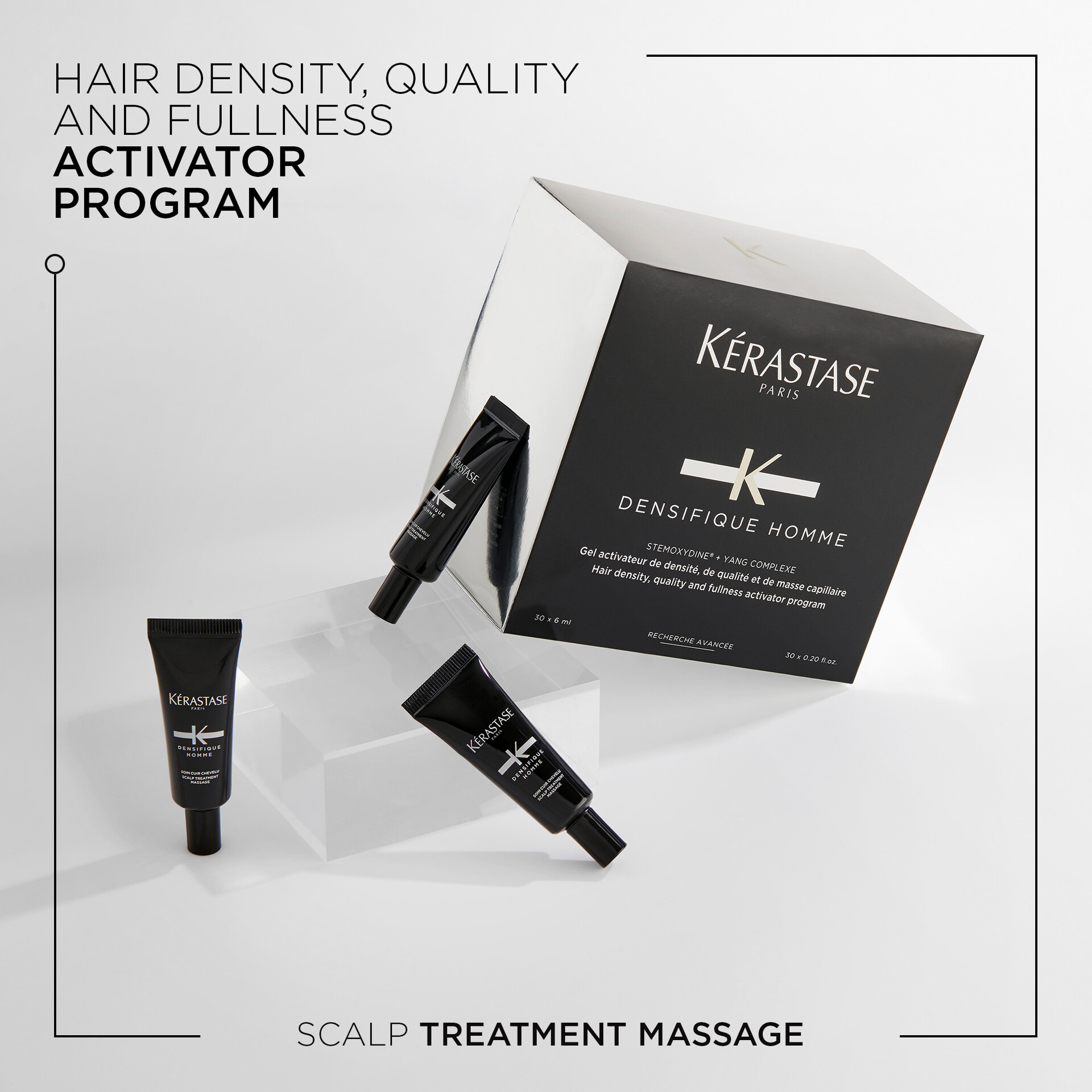 Densifique Density Cure for menn – Kérastase | Vita.no
