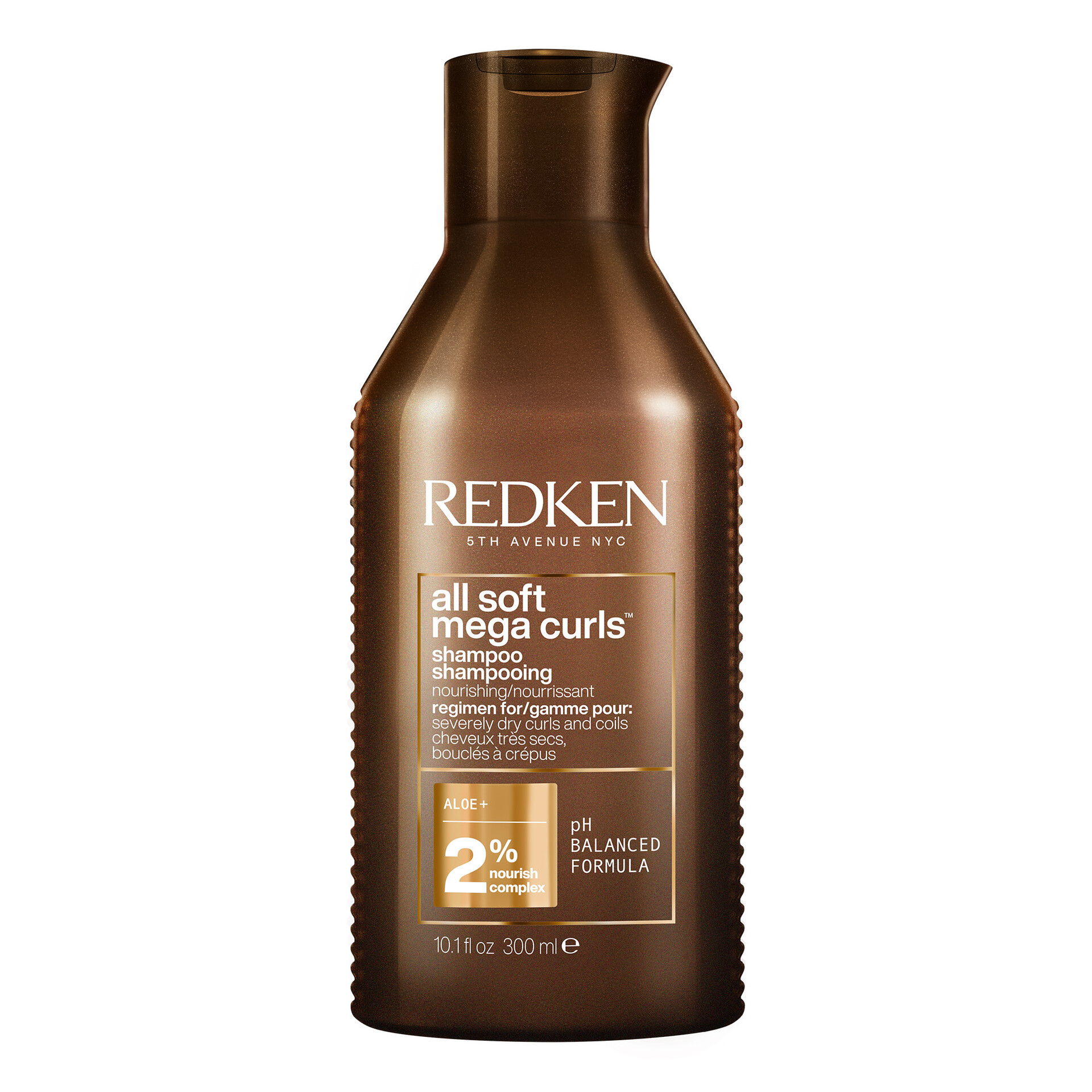 Redken All Soft Mega Curl Shampoo for krøllete hår | Vita.no