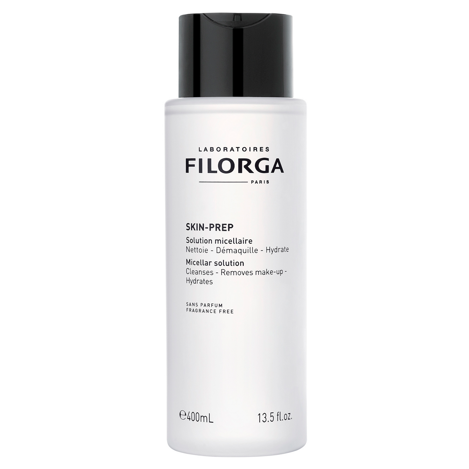 Filorga SKIN-PREP Micellar Solution 400ml - Rensevann | Vita.no