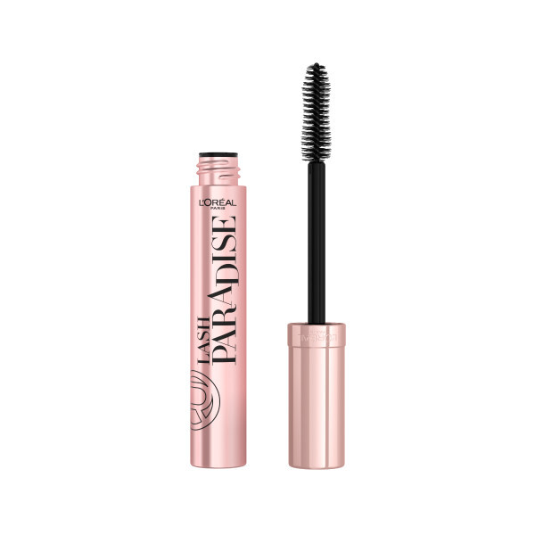 Lash Paradise Mascara Black Vita.no